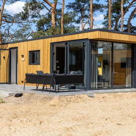 Mobile Homes Holland - Jersleber See Camping & Erlebnisresort, hotel in Jersleben