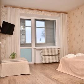 Недорога квартира для 1-3 осіб – hotel w mieście Sumy