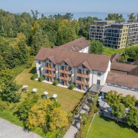 Hotel Restaurant Seegarten, hotel em Arbon