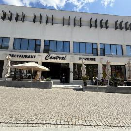 Complex Turistic Central, hotell sihtkohas Băile Herculane