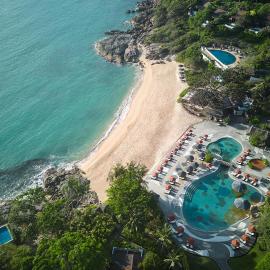 Garrya Tongsai Bay Samui, Hotel in Strand Choeng Mon