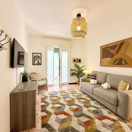 DIMORA Concept-Summer Apartment-Sea view terrace and Parking