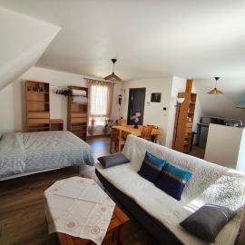 BAN CHAILAI studio, hotel a Marckolsheim