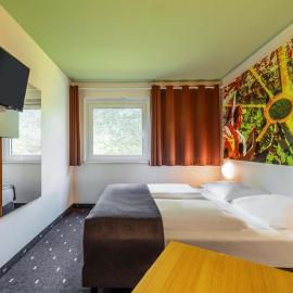 B&B HOTEL Dortmund-Messe, hotel en Dortmund
