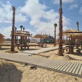GAIA North coast Ras El Hekma, хотел в Banī Ghālib