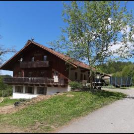 Ferienhaus Piller: Viechtach şehrinde bir otel