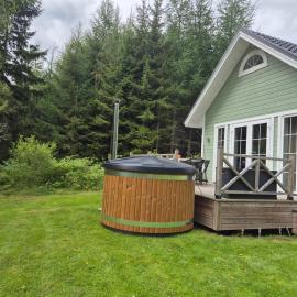 Tosthult Holiday, hotel in Lönsboda