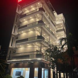 The Horizon Hotel, hotel v destinaci Ða Gia