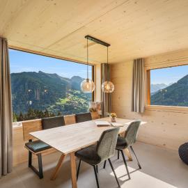 Ruheoase mit Bergsicht, hotel en Churwalden