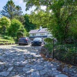 Wood Cottage - 3 Bedroom - Bishopston Swansea