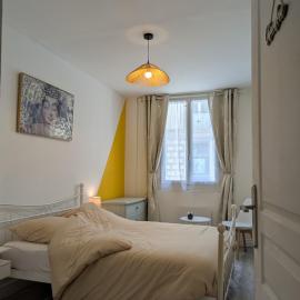 Appartement RDC Soleil, hotel La Flèche-ben