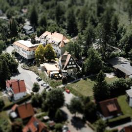 THE HEARTS HOTEL - dein Boutique- und Event-Resort, hotel v destinaci Braunlage