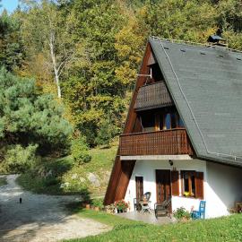 Apartma Jurjovka