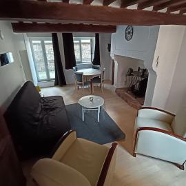 Le studio Aristide, hotel di Pont-Audemer