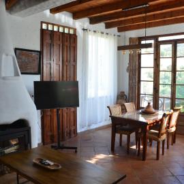 Casa en Cañón de las Buitreras, hotel di El Colmenar
