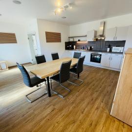Ferienwohnung Bad Camberg - Apartment Baumwipfel