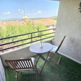 Coqueto Apartamento con Terraza