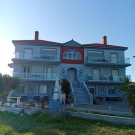 Villa Lagosta, hotel em Város