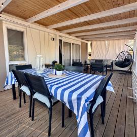 Mobilna kućica CISSA, hotel i Simuni