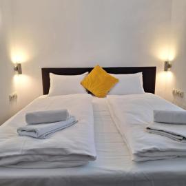 Smart Wellness Hotel TREZOR、ペーチのホテル
