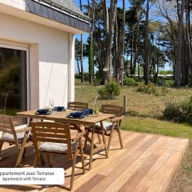 La Villa du Bois d'Amour, hotel a Quiberon