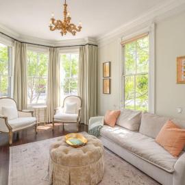Mirabelle Suite 2 in the Heart of Savannah's National Historic Landmark District