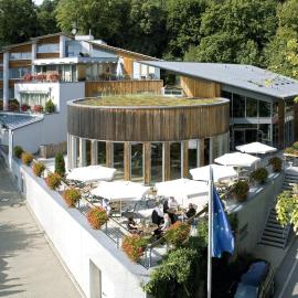 Hotel Forsthaus Grüna Betreibergesellschaft mbH, Hotel in Chemnitz