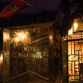 Hôtel Mauritania Centre-Ville Casablanca Petit-Déjeuner Buffet Gratuit