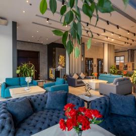 Gacine Hotel Salam فندق غسن السلام