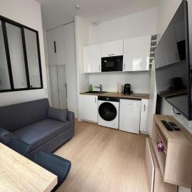 Nid douillet au cœur de Nantes