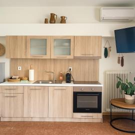 Aethria home,Nea artaki, hotel i Nea Artaki