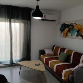 Uni Comfort, hotelli Beershebassa