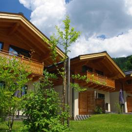 Chalets AurAlpin, hotel u gradu Klajnarl