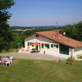 Plena Naturaleza, hotell sihtkohas Margouët-Meymès