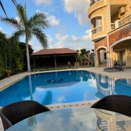 Hidden Paradise Villa, hotel in Naj‘ al Aḩwāl