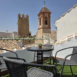 Casa Rural El Refugio, hotel u gradu 'Zuheros'