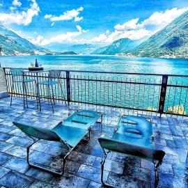 La Gabbianella - Lake Como