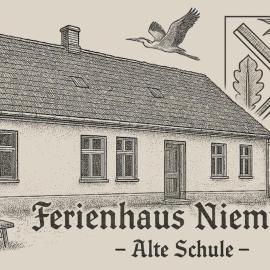 Ferienhaus Niemtsch -Alte Schule-, hotel u gradu Zenftenberg