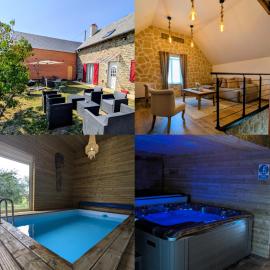 Gîte des champs étoilés, хотел в Thuboeuf
