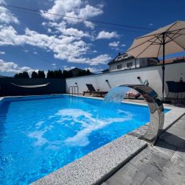 Melissa luxury Apartment, hotel a Bijelo Brdo