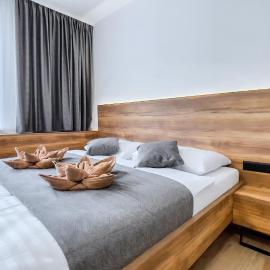 apartmány Svätého Martina, hotel Holicson