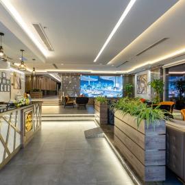 Gacine Hotel Tahlia فندق غسن التحلية