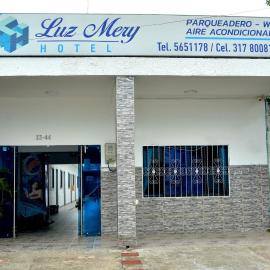 HOTEL LUZ MERY โรงแรมในอากัวชิกา