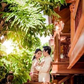 Ruen Tai Boutique, hotel in Nai Yang Beach