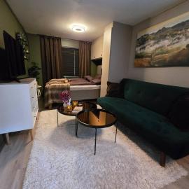 Cozy vibe apartment Tromsø - Free Parking