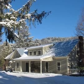 The Featherbed Inn & Nordic Spa, hotel en Waitsfield
