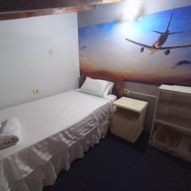 ViDa, hotel u gradu 'Luque'