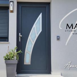Maras studio apartmani, Vinkovci