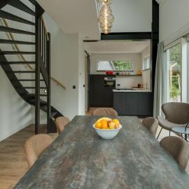 Bungalow in Texel near National Park、Westermientのホテル