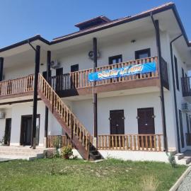 Răsărit la Vadu, hotel en Vadu